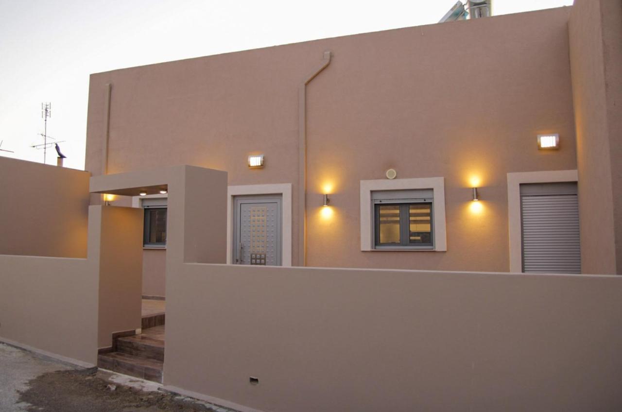 Afandou Nana'S House Apartment Exterior photo