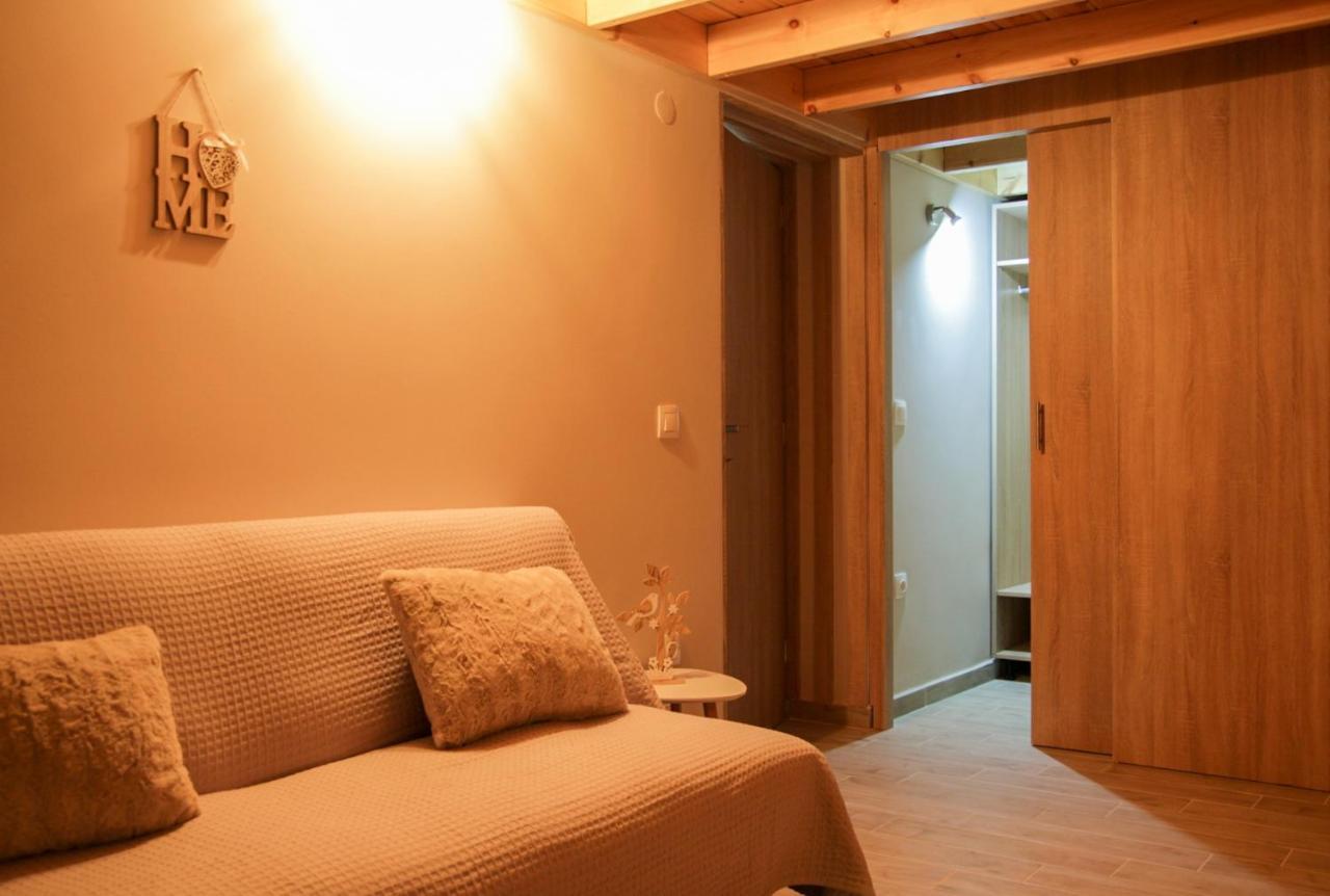 Afandou Nana'S House Apartment Exterior photo