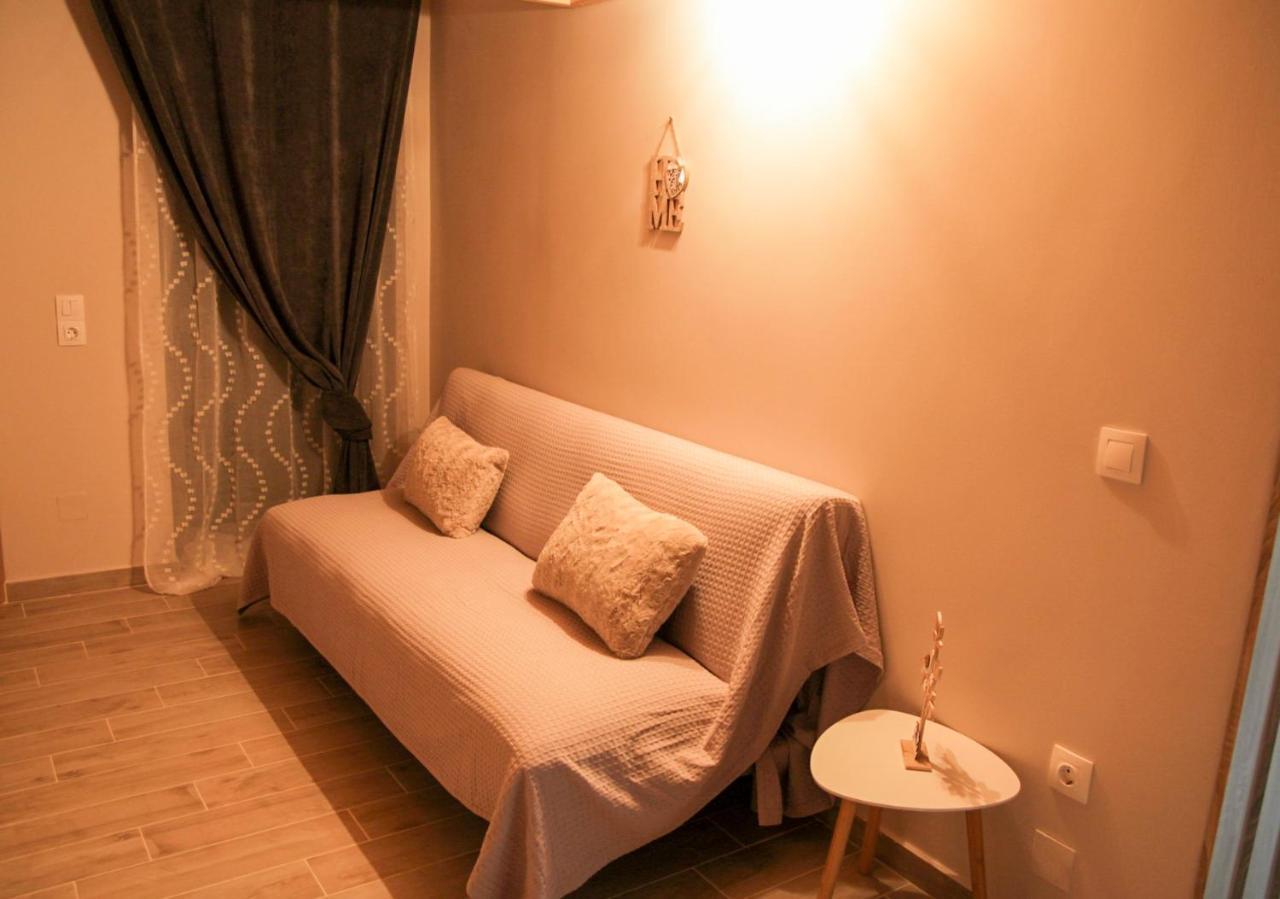 Afandou Nana'S House Apartment Exterior photo