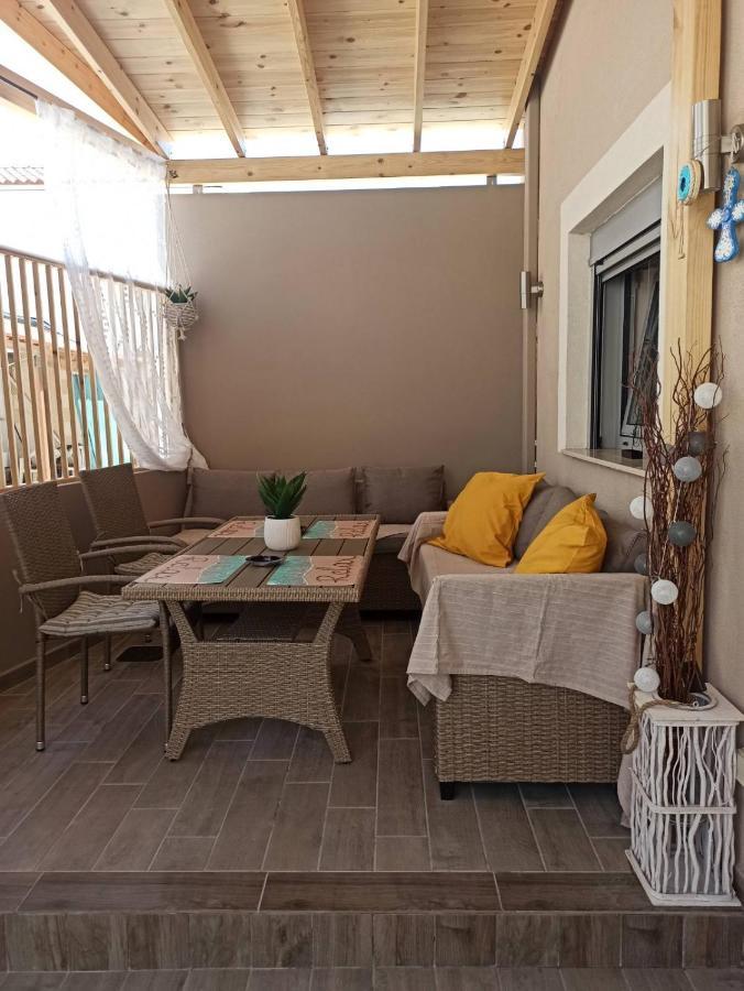 Afandou Nana'S House Apartment Exterior photo